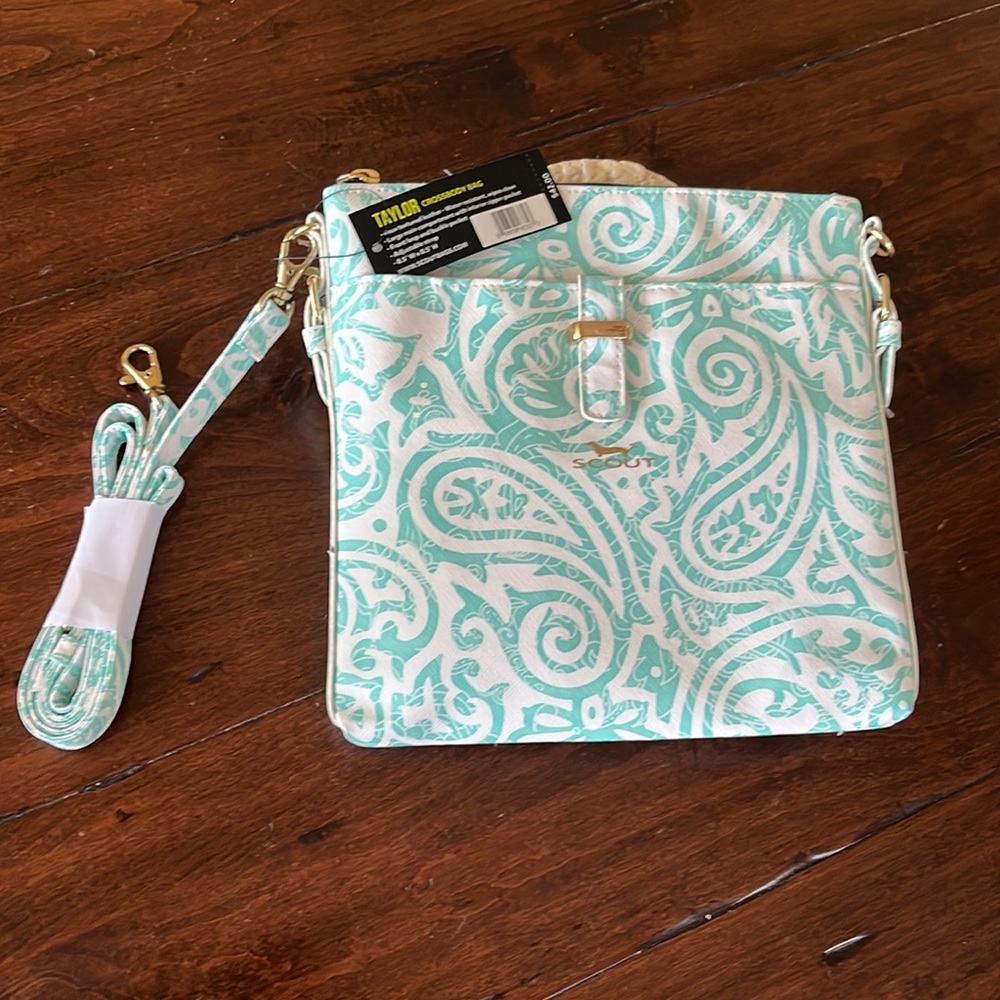 Scout Crossbody Bag